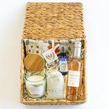 Staycation Gift Basket