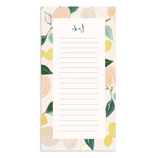 Citrus To Do List