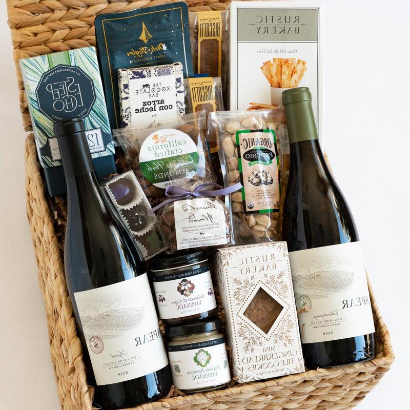 Ladera Canyon Gourmet Gift Basket