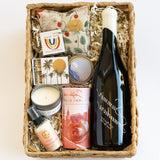 Summer Somewhere California Gift Basket