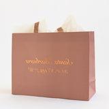 Santa Barbara Coordinates Blush Pink Gift Tote