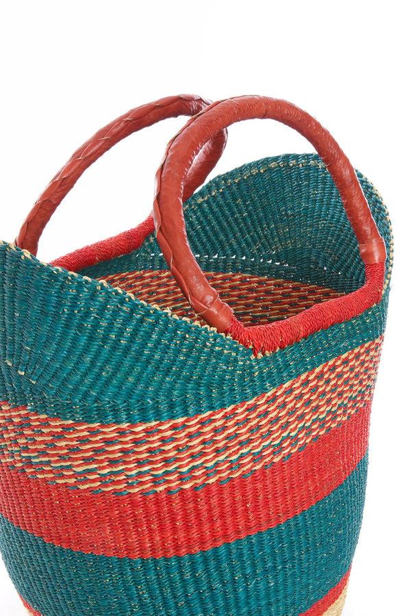 Fair Trade Woven Basket