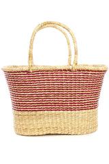 Tailored Fair Trade Woven Tote