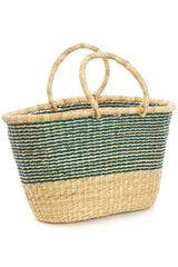 Tailored Fair Trade Woven Tote