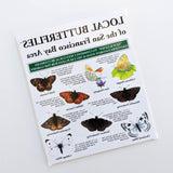 Local Butterflies Pocket-Guide: San Francisco Bay Area